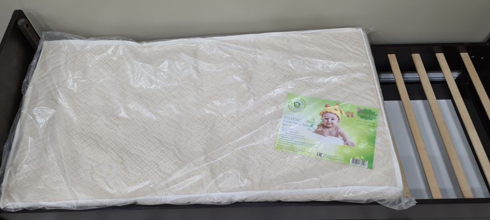 Манеж кровать сатылады