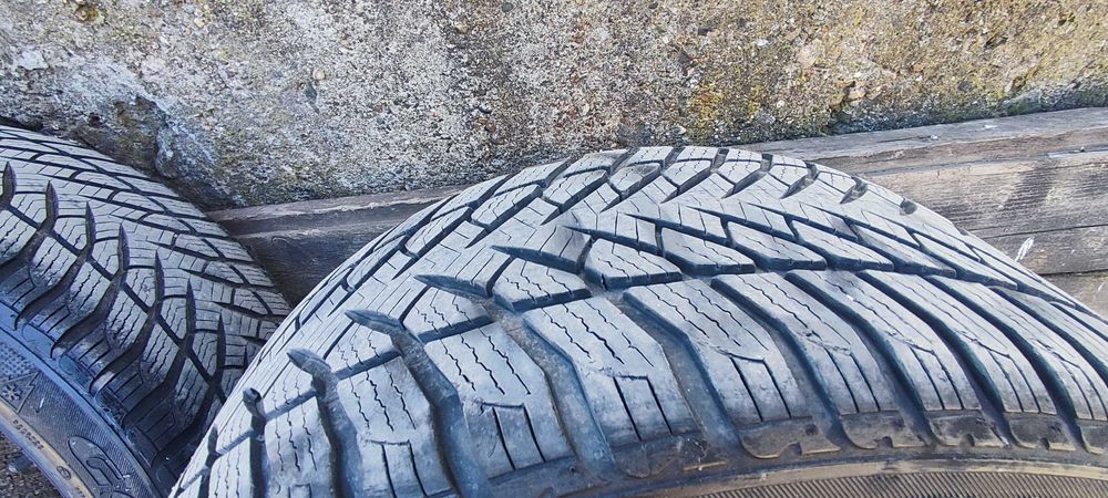 Зимни гуми 225/50/17