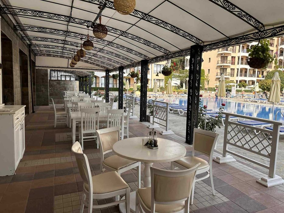 Продава се Едностаен апартамент в к.к. Златни пясъци - 38 кв.м за 1007 €/кв.м - Снимка #2