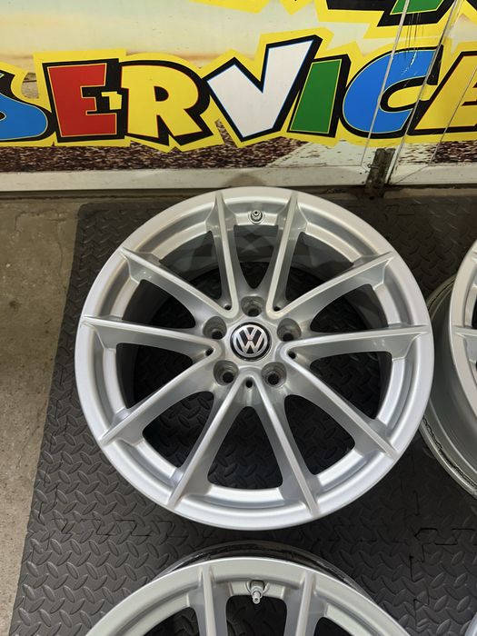 17 цола 5х112 - VW-Audi-Skoda-Seat