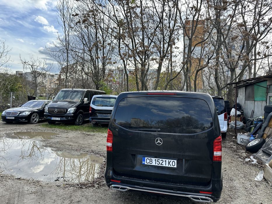V Klas нови и употребявани части