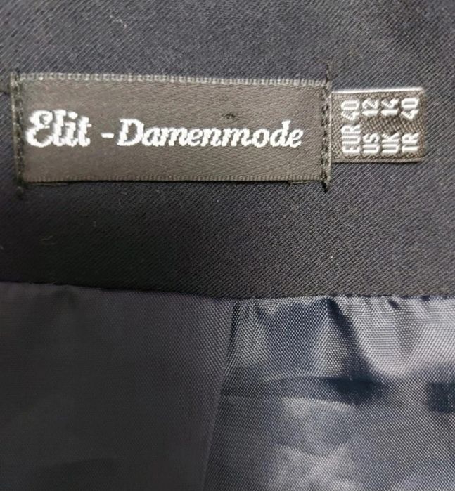 Fustă lungă, elegantă, Elit Damenmode, mărimea 40