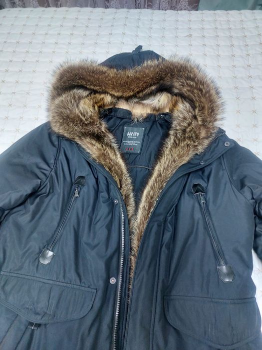 Продам куртку, зима.