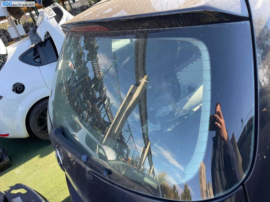 Luneta Geam Sticla de pe Hayon Haion Portbagaj Volkswagen Golf 5 Plus 2004 - 2008 [C1070]