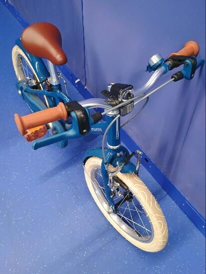 city 900 16 inch - produs resigilat - (SecondHand) Decathlon