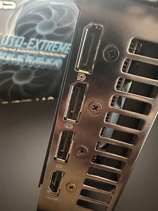 Placa video ASUS Dual GeForce® RTX™ 3060 OC V2, 12GB GDDR6, 192-bit