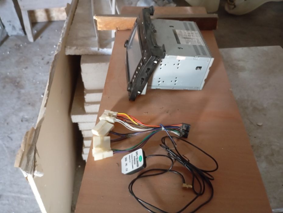 Продам автомагнитолу