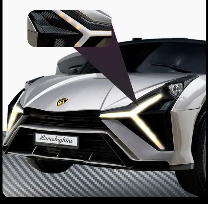 Продам детскую машину