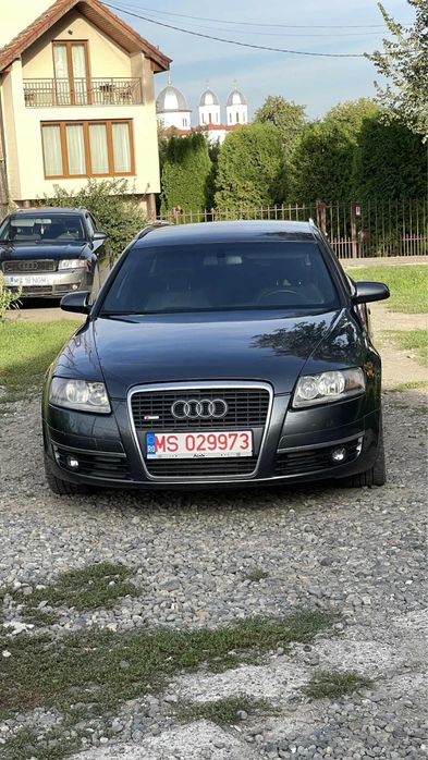 Audi a6 c6 3.0tdi Quattro sline