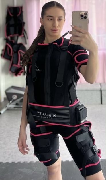 ЕМС - Електро мускулна стимулация