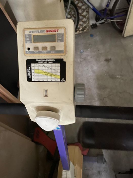 Велоергонометър KETTLER