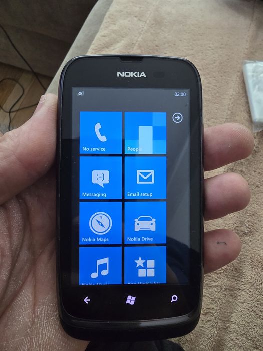 Telefon Colectie: Nokia Lumia 610