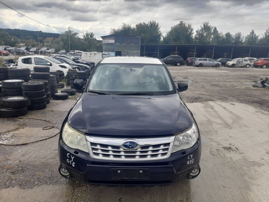 Subaru Forester 2.0  4X4 / Субаро Форестър 2,0  НА ЧАСТИ