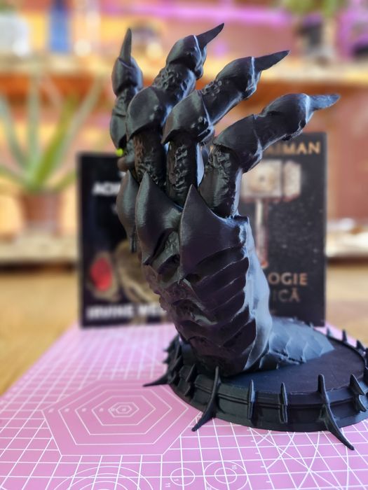 Suport Controller Sauron (Lord of the Rings) - PS5, Xbox, PC - NOU