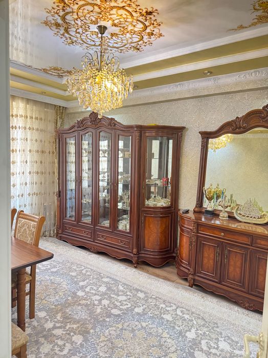 Срочно продаю свой квартира 82 кв.м Golden house Сергелинский район