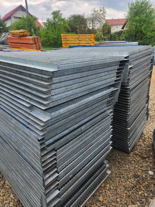 Rafturi metalice