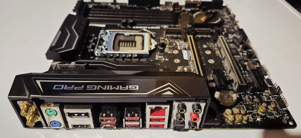 Placa baza MSI Z370M Gaming Pro AC socket 1151