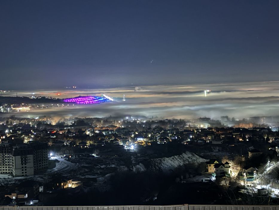 Панорамный участок для дома Мечты