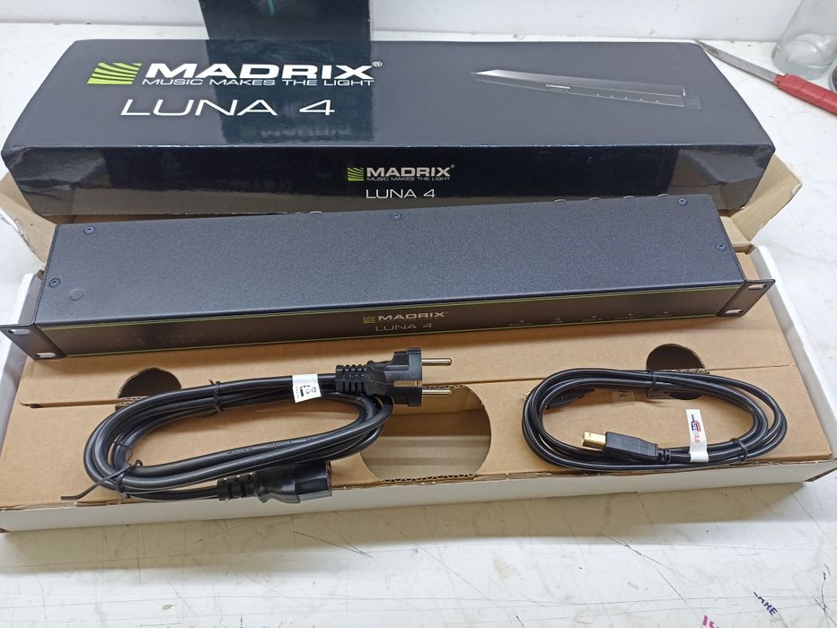 MADRIX neo  plexus luna 4 нови