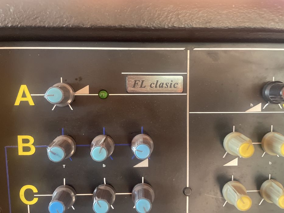 Vand statie puternica 2 iesiri putere 600w