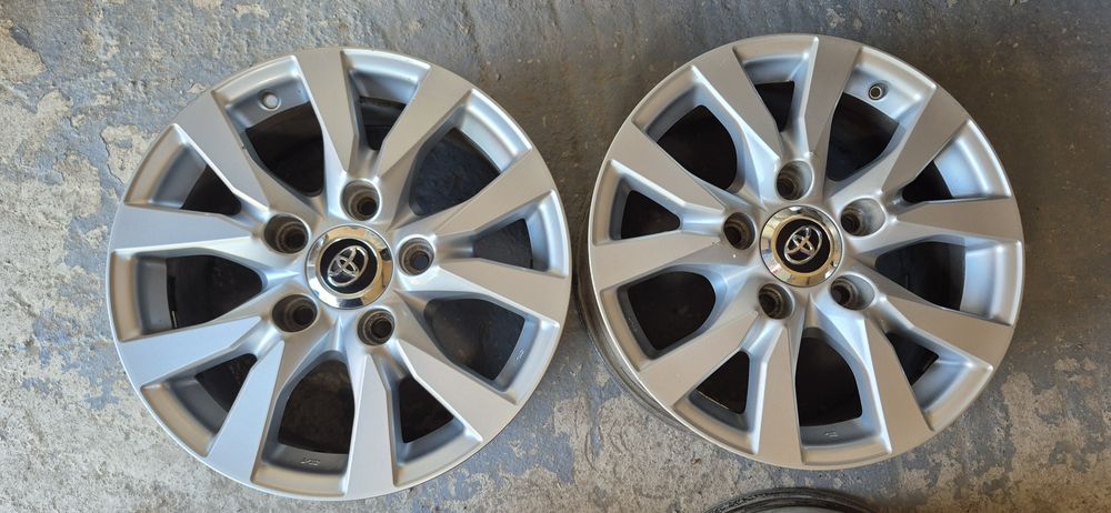 Титановые диски Оригинал