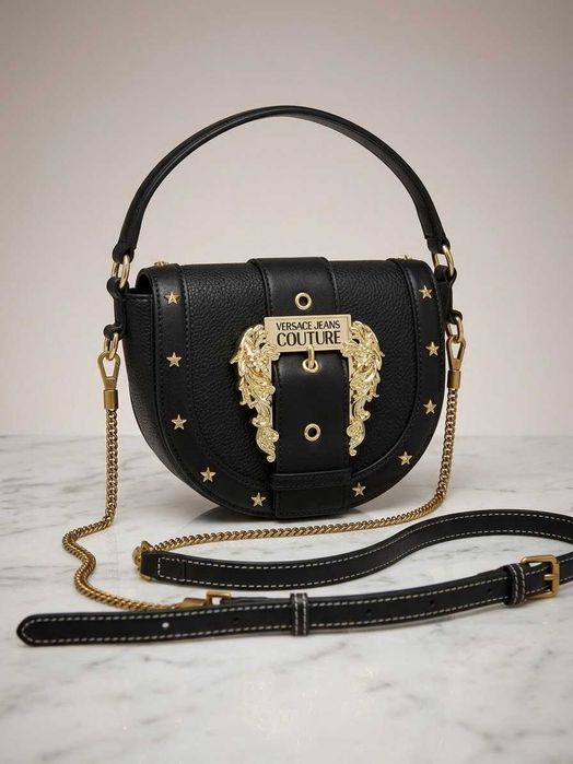 Versace Jeans Couture Saddle Bag чанта