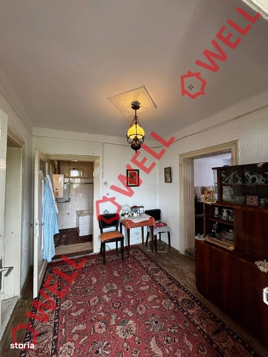 De vânzare casă familială în Bunești!