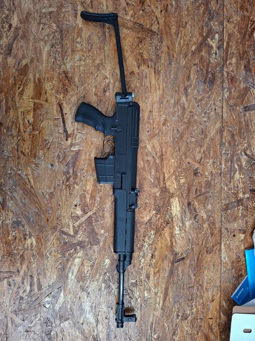 Replica vz.58 de la Delta armory