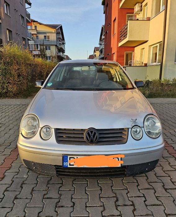 Vând Volkswagen Polo n9 2003