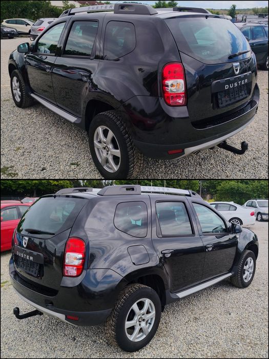 DACIA Duster 2016 — imagine 3