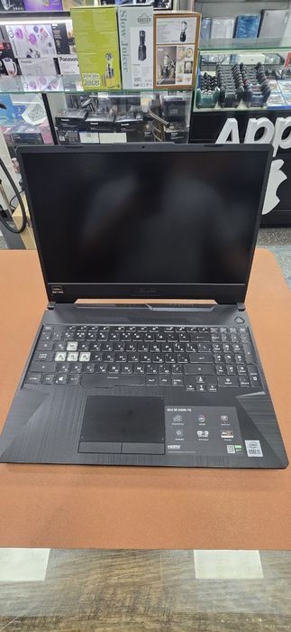 ASUS TUF Gaming F15 (Модель FX506LH)