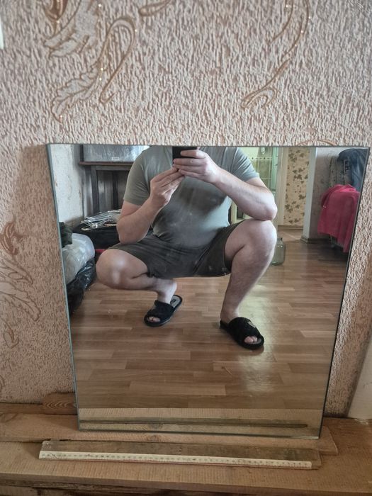 Два зеркала СССР новые абсолютно
