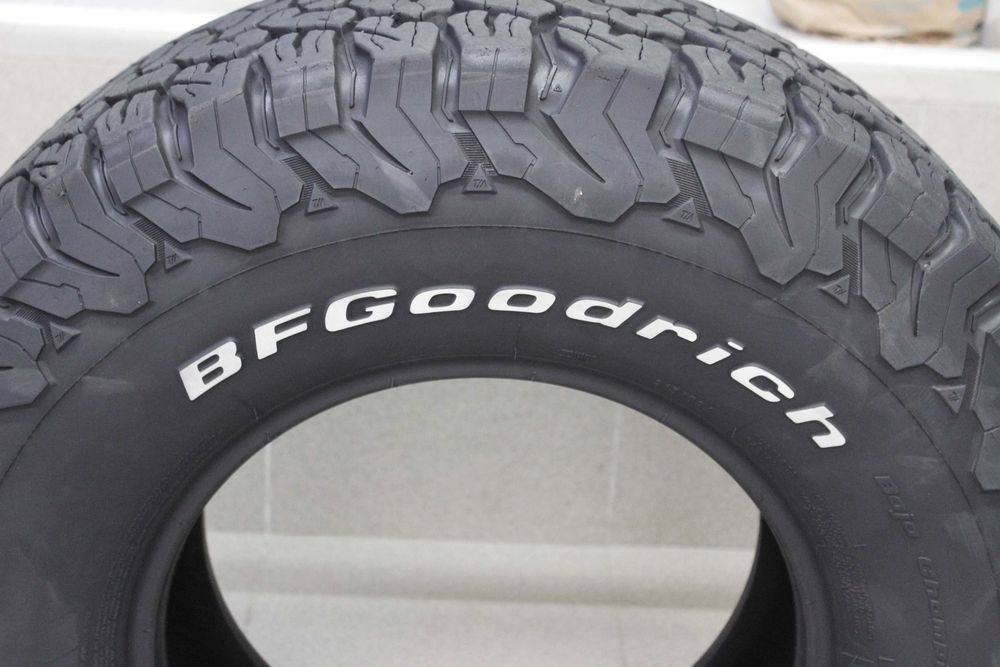 285/75-16 BF Goodrich All Terrain