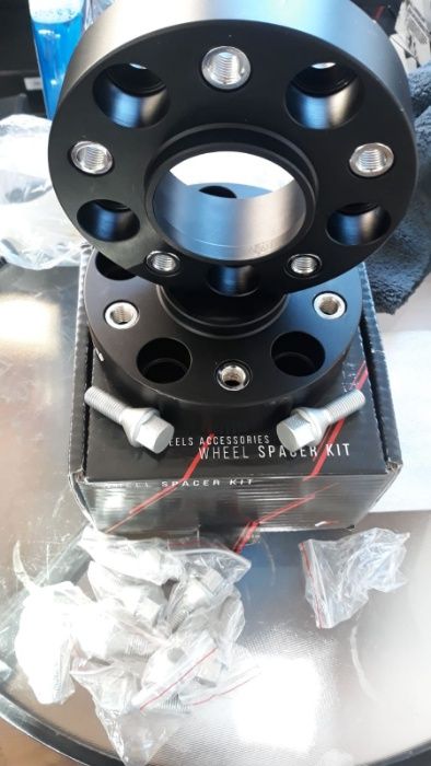 Flansa distantier roata 35mm BMW E36/E46/E90/E60