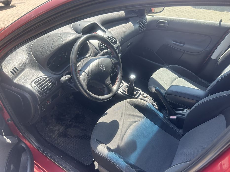 Peugeot 206 1.4