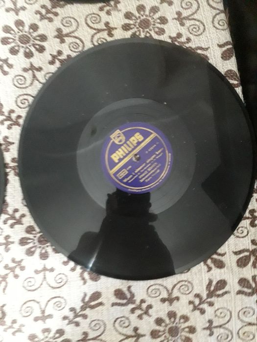 40 discuri ebonita patefon sau gramofon i