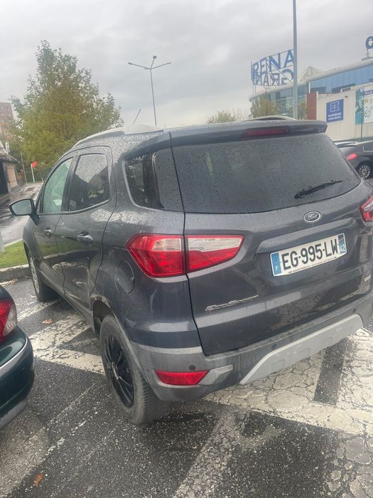 FORD Ecosport 2017 — imagine 3