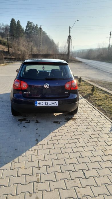Vand urgent golf 5 1.9