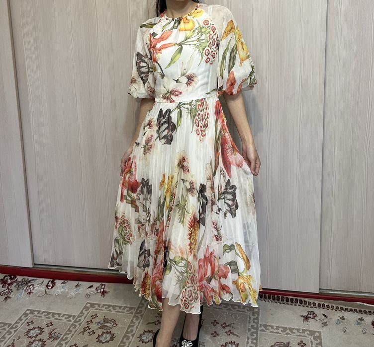 Турецкий платье б/у