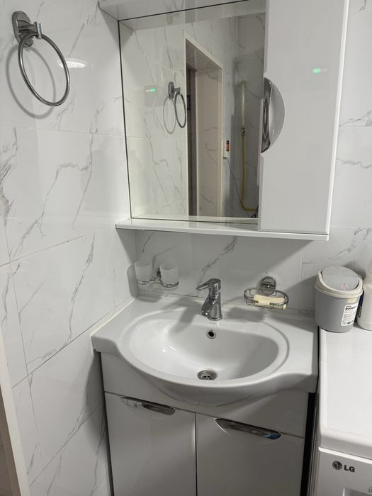 Мебель для ванной