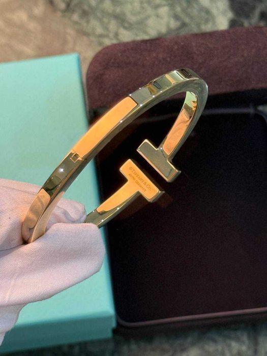 NEW Браслет Tiffany & Co T Square