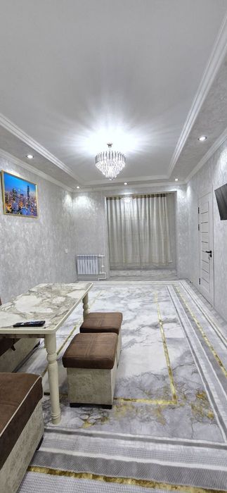 ™ Чиланзар 19, 2/3/4 ‼️Евроремонт, смежка ‼️48м²‼️Срочно Кв продаётся