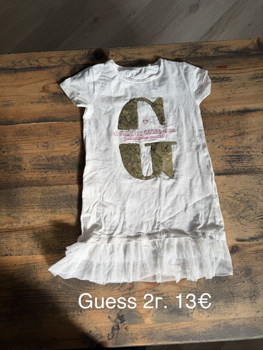 Guess за момиче 2-3г. 92-98 см. рокли,блузи,комплекти