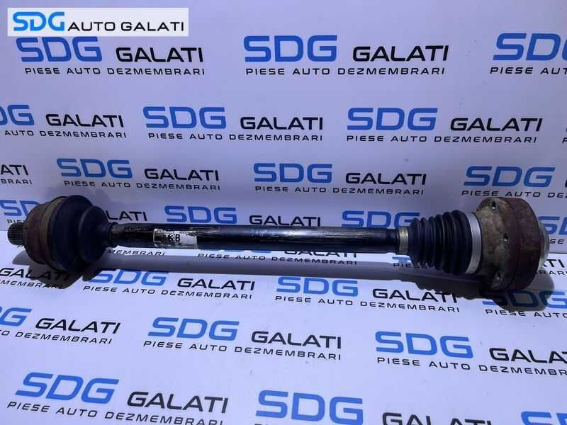 Planetara Stanga Spate Audi A6 C6 4x4 Quattro 2.7 TDI 2005 - 2011 Cod 4F0501203B