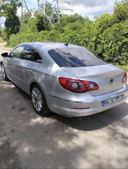 Volkswagen passat  CC 2010 2.0D