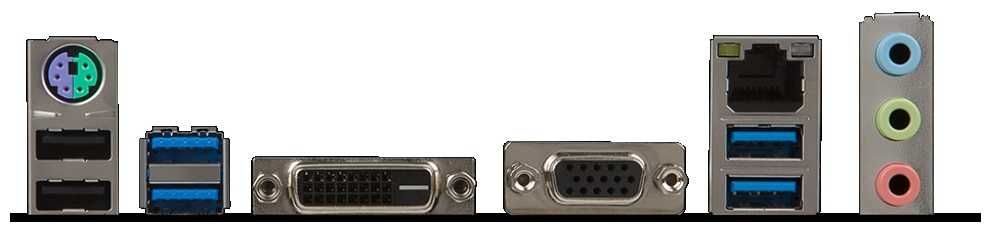 Дъно Дънна платка MSI B250M PRO-VD 1151 DDR4