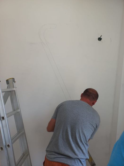 Установка сплит систем