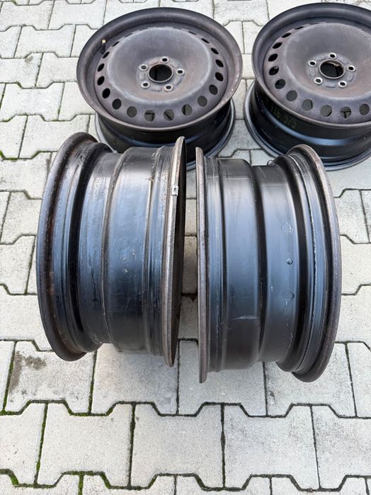 Jante de tabla 16 Vw Skoda Audi 5 x 112 Et 42