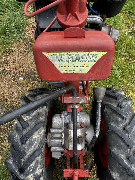 Motocoasa functionala