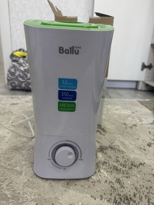 Продам увлажнитель воздуха